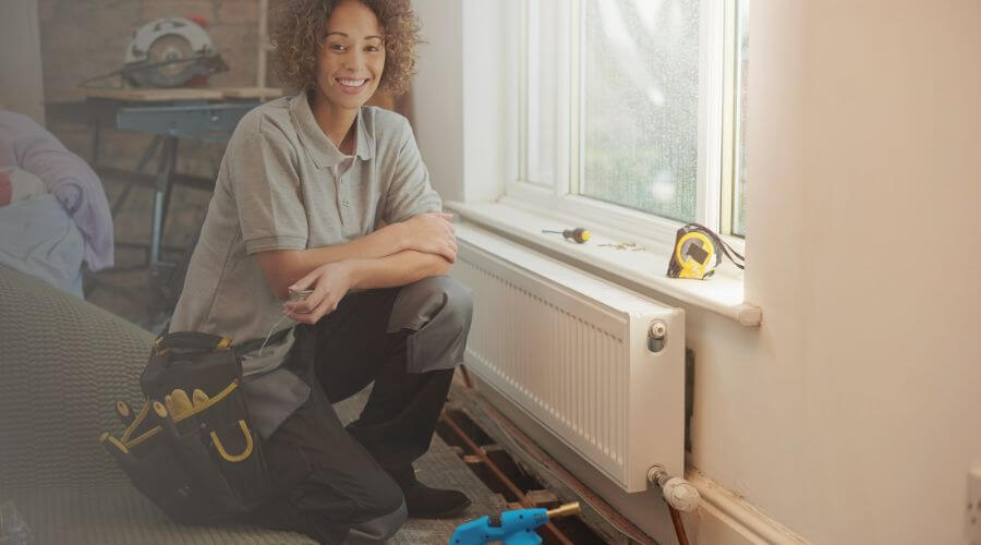Expert burst pipe repair services in Cerro Gordo, IL